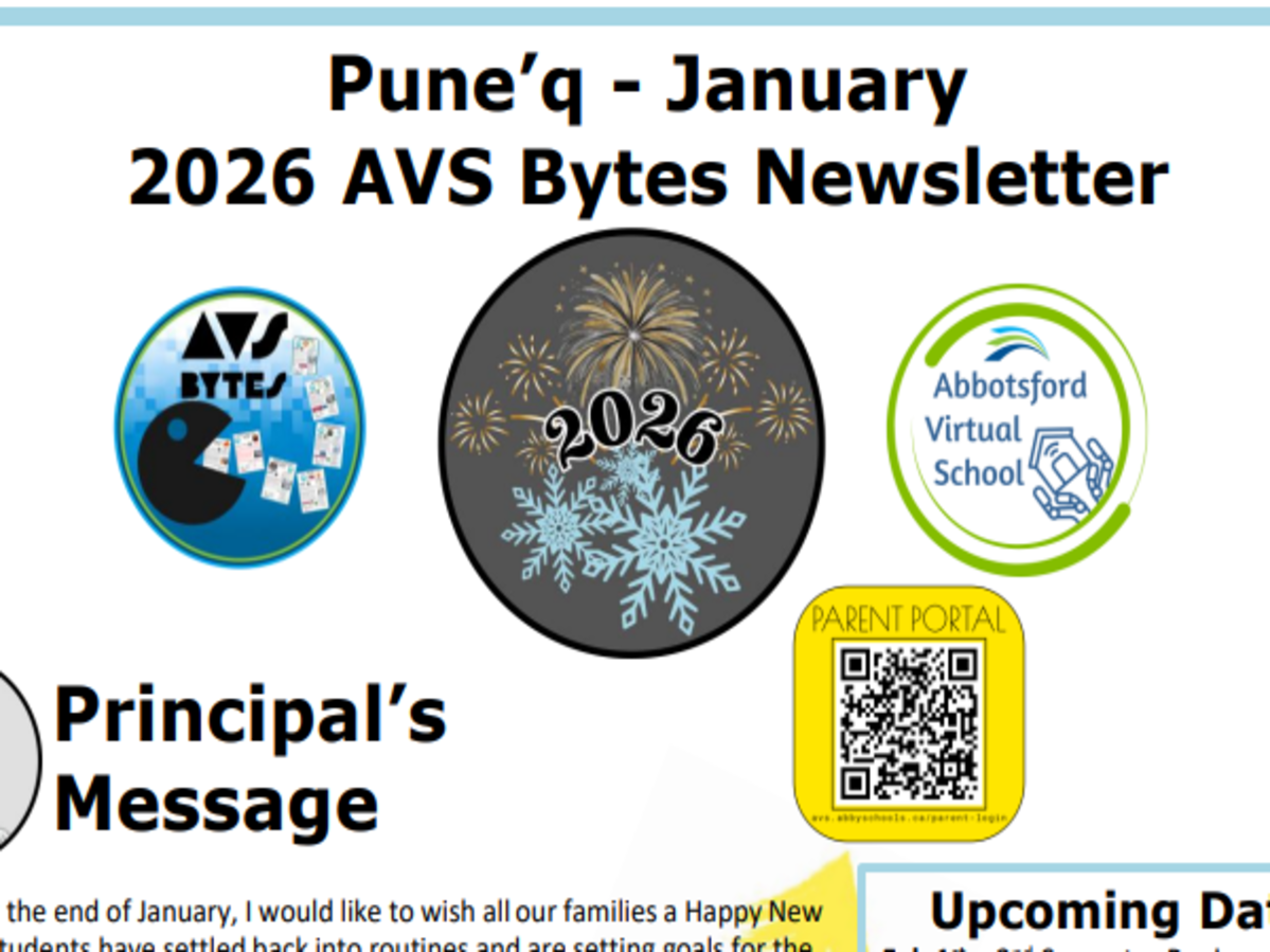 January 2025 AVS Bytes Newsletter Banner