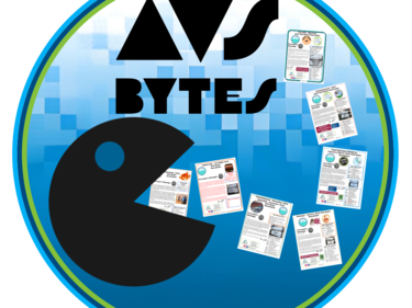 AVS Bytes Newsletter Logo 2025-26