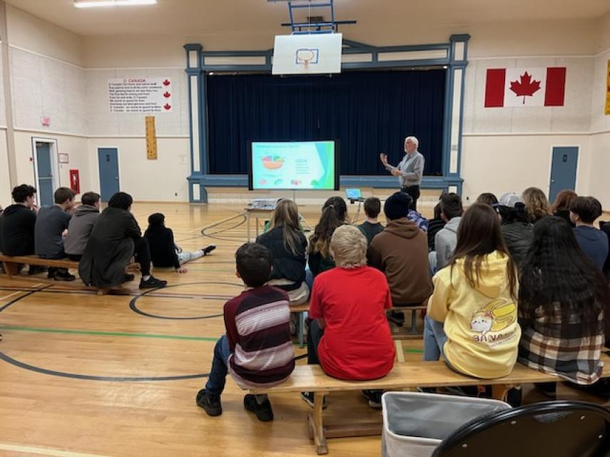 AVS Careers Presentation